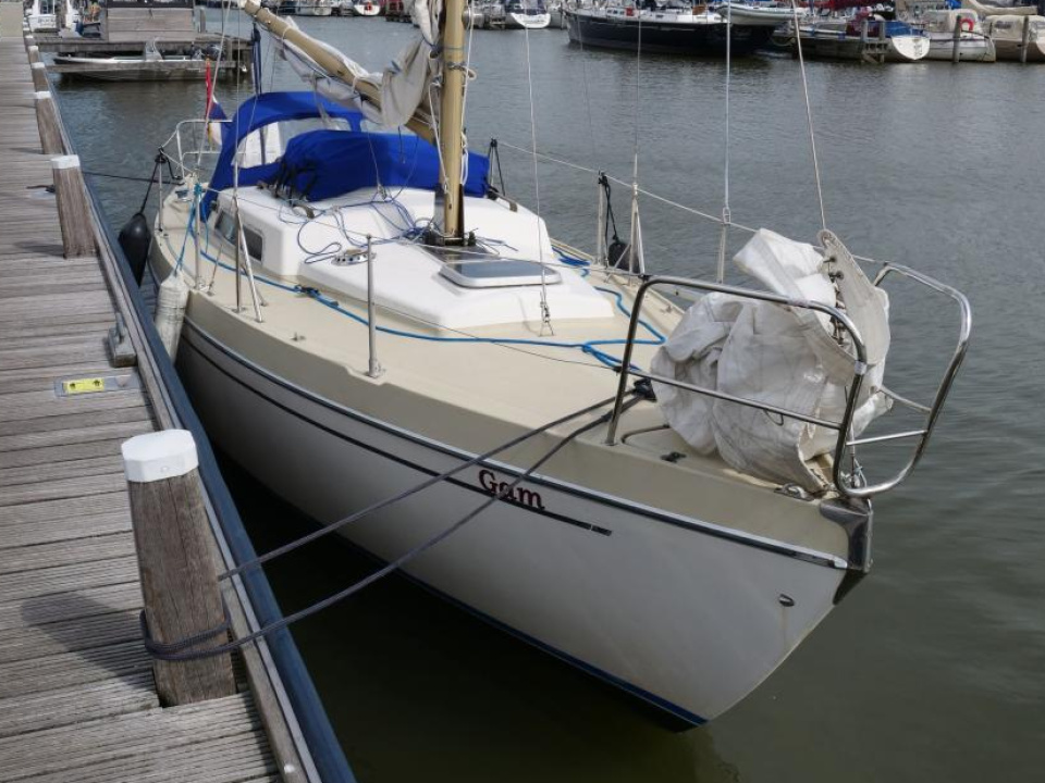 1976 Victoire 26, EUR 2.000,-