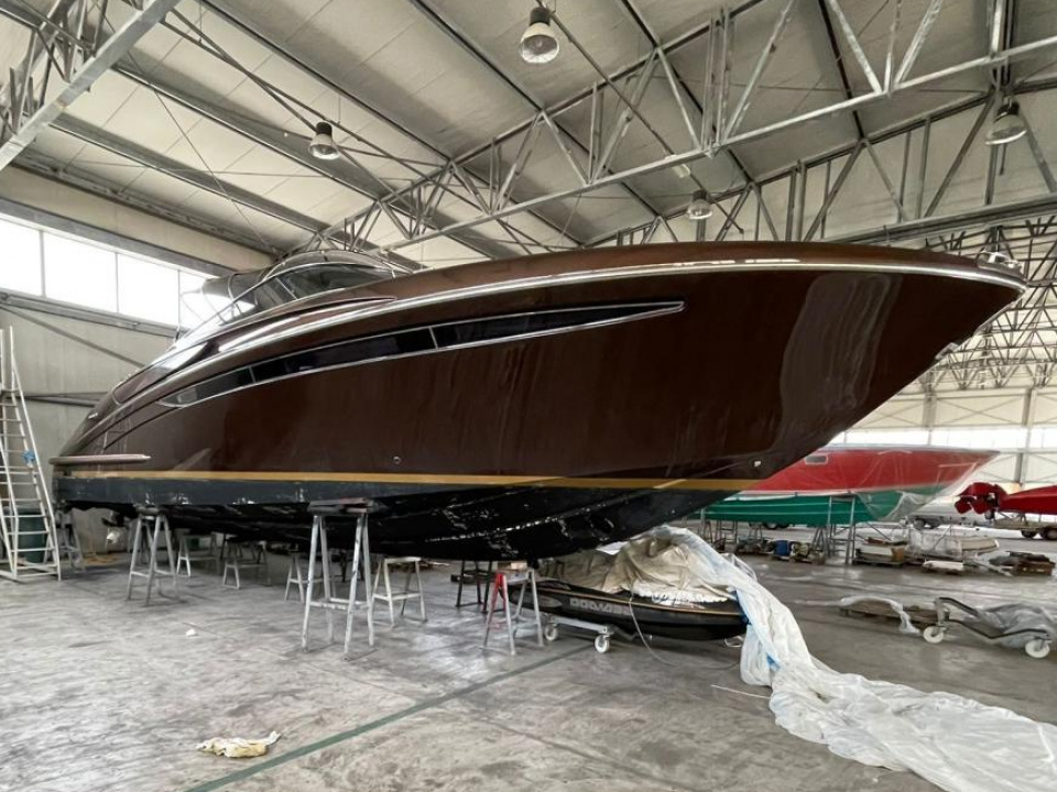 2002 Riva RAMA 44, EUR 345.000,-