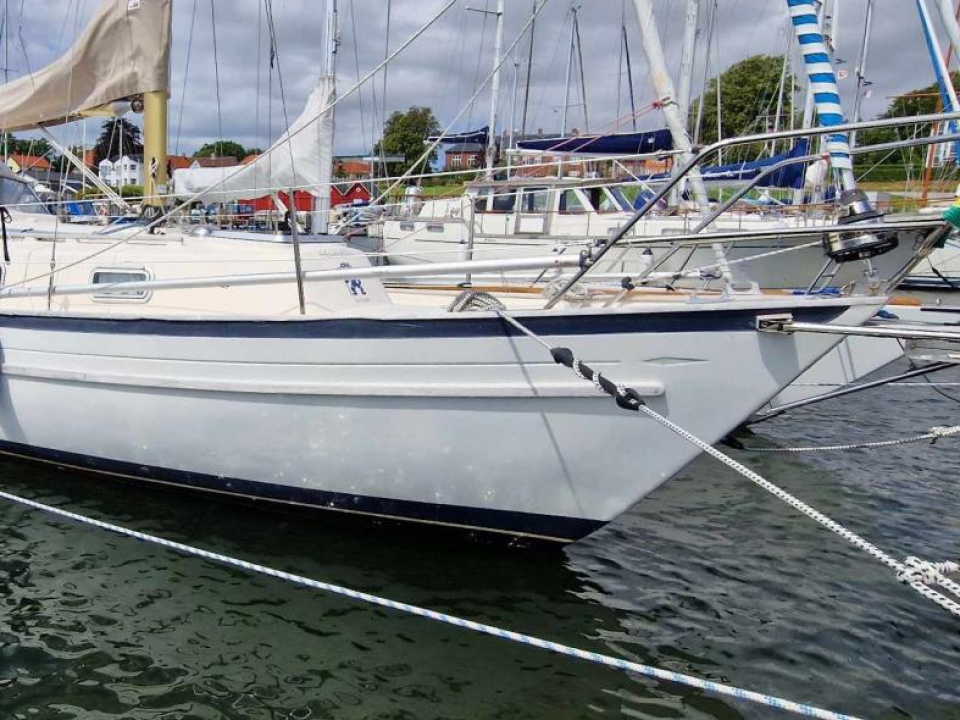 Hallberg Rassy Monsun 31 Hallberg Rassy image