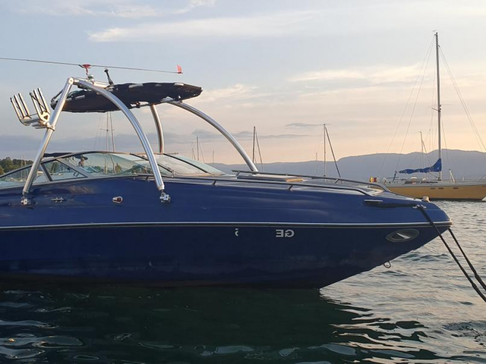 1998 Mariah Talari 211, 19 000 CHF