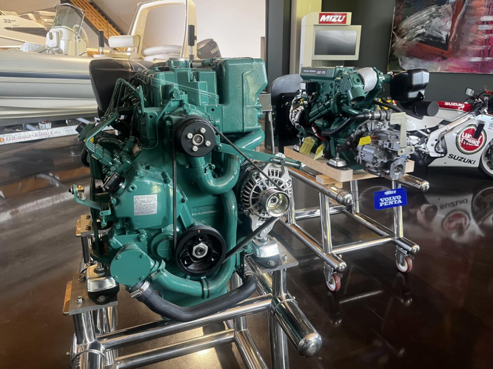 2022 Volvo Penta D275, EUR 19.900,