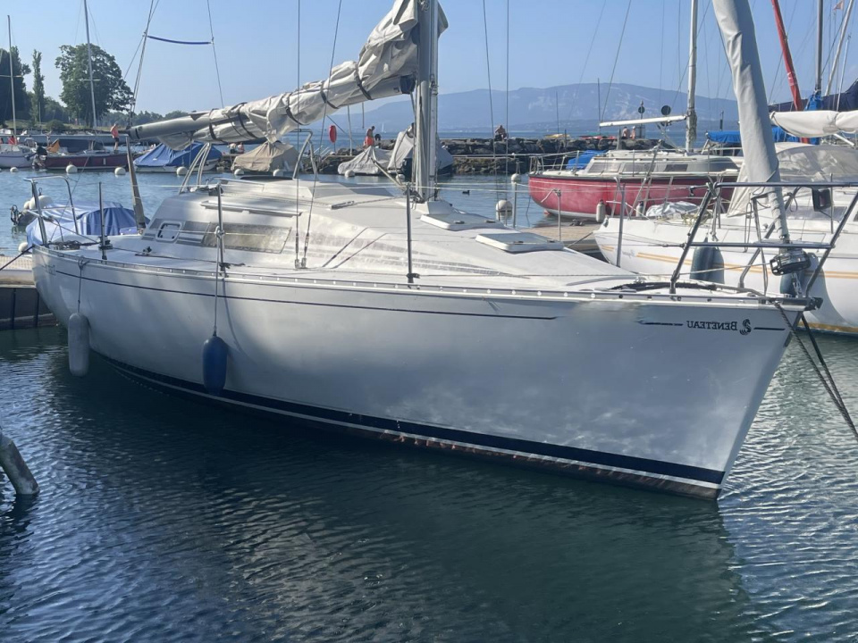 1985 Bénéteau First 30 E PTE, CHF 14.000,-
