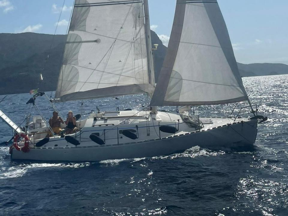 2003 Blu Phoenix Hurricane 315, EUR 37.000,-