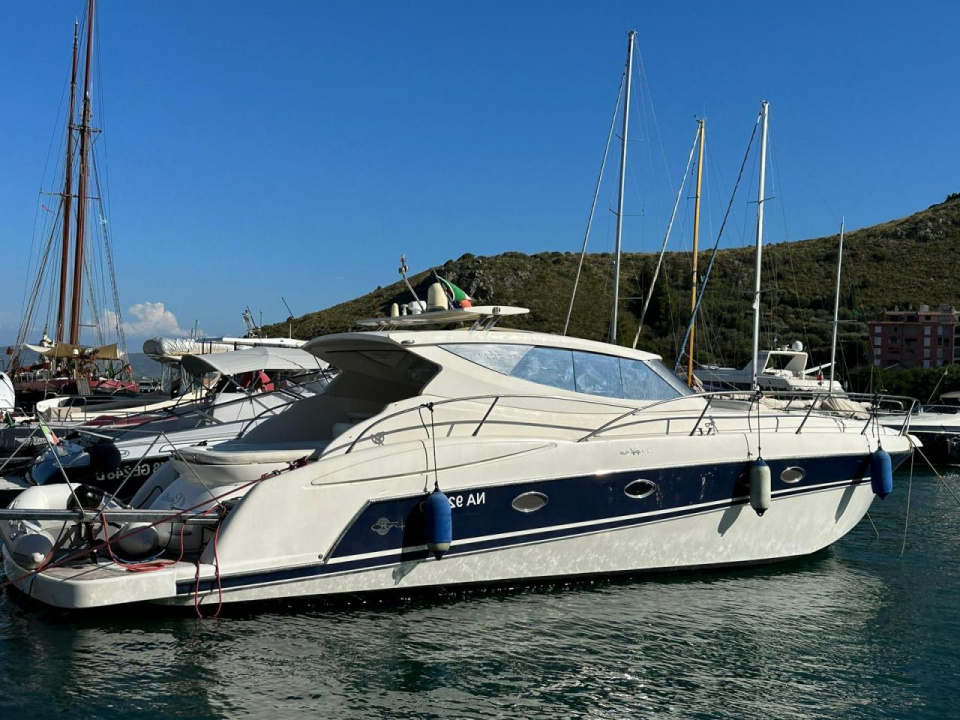 2006 Rio 44, EUR 160.000,-