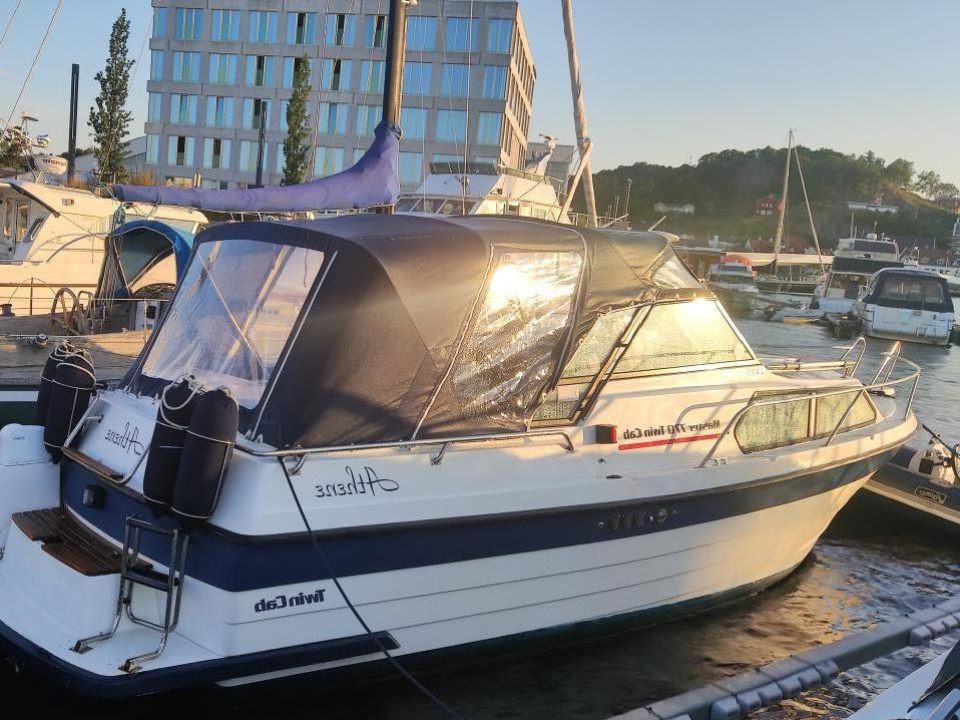 1989 Master 770TC, NOK 330.000,-