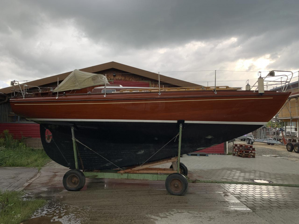 1970 Karlsro Båtvarv Laurin Koster, EUR 27.500,-