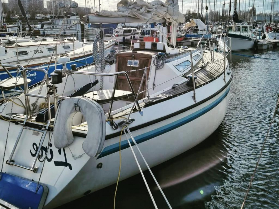 GRANADA MARINE/BLANC