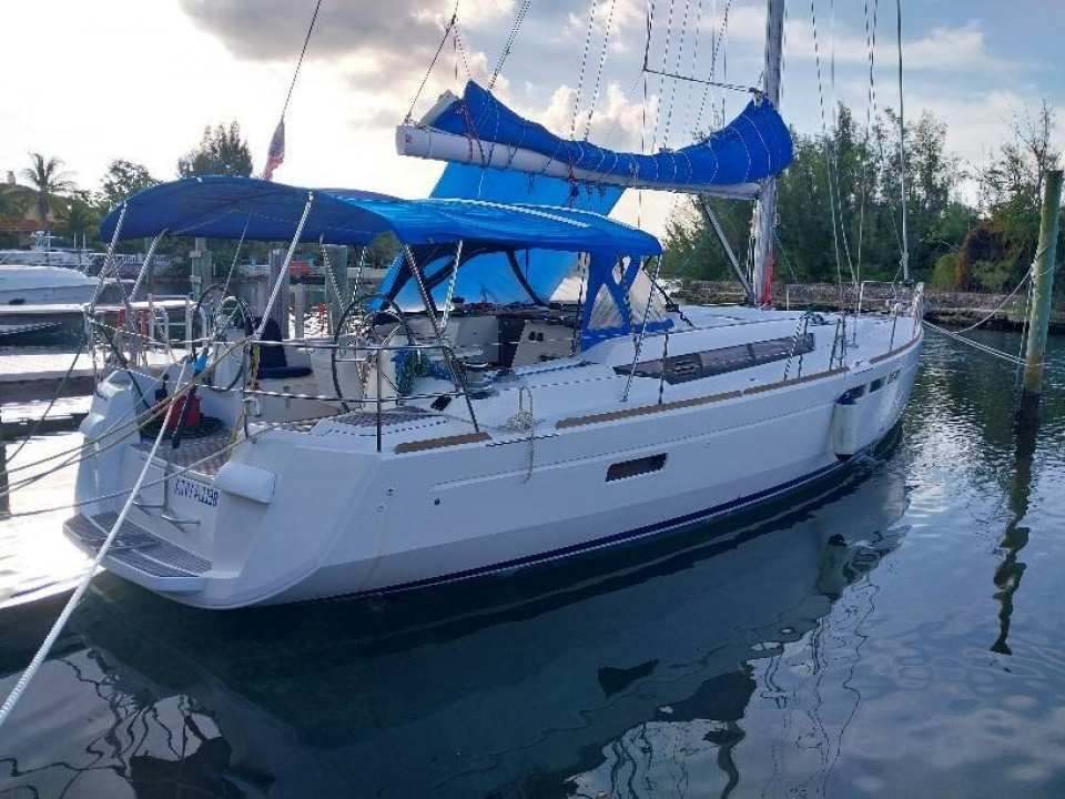 2013 Jeanneau Sun Odyssey 509, USD 149.000,-