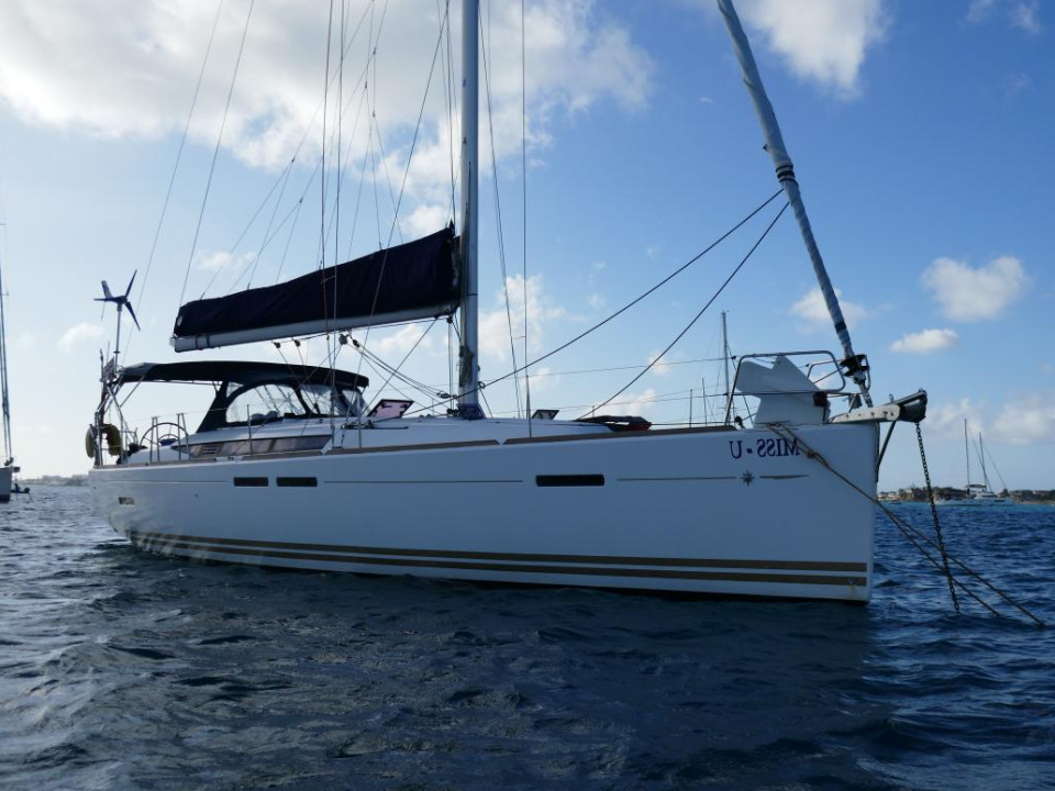 2012 Jeanneau Sun Odyssey 439, EUR 150.000,-