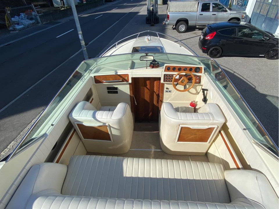 1987 Colombo Vantage 25, CHF 24.900,