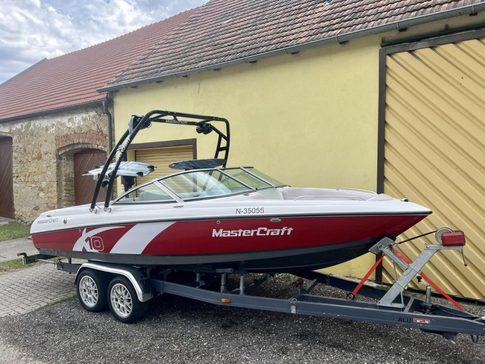 2005 MasterCraft X-10, EUR 49.000,-