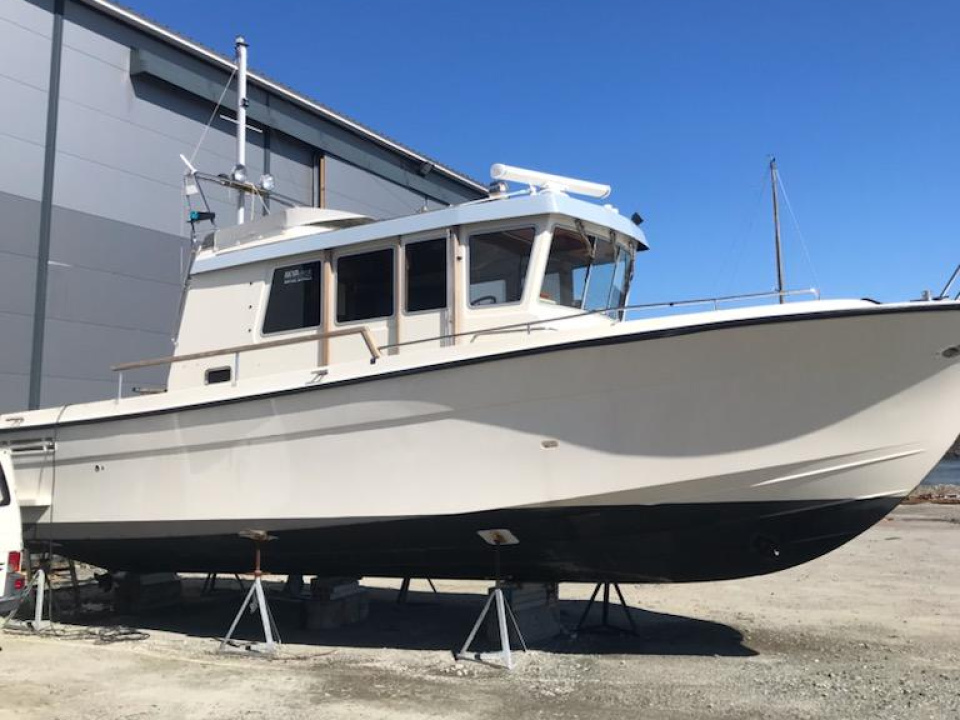 Fiskebåt til salgs (ny eller brukt)