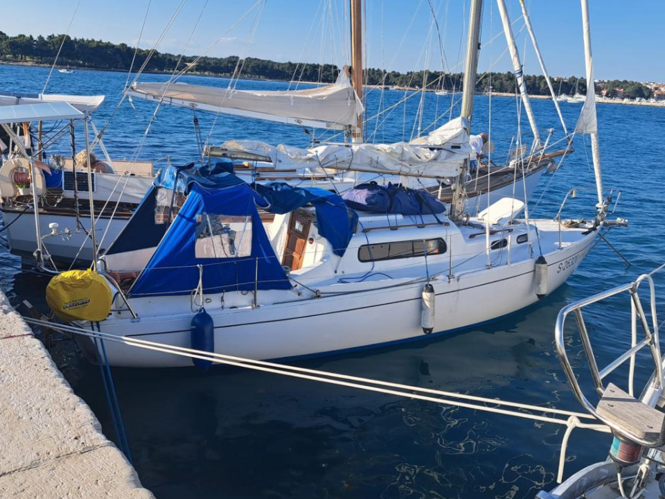1972 Albin Marine Albin Vega 27, EUR 10.900,-