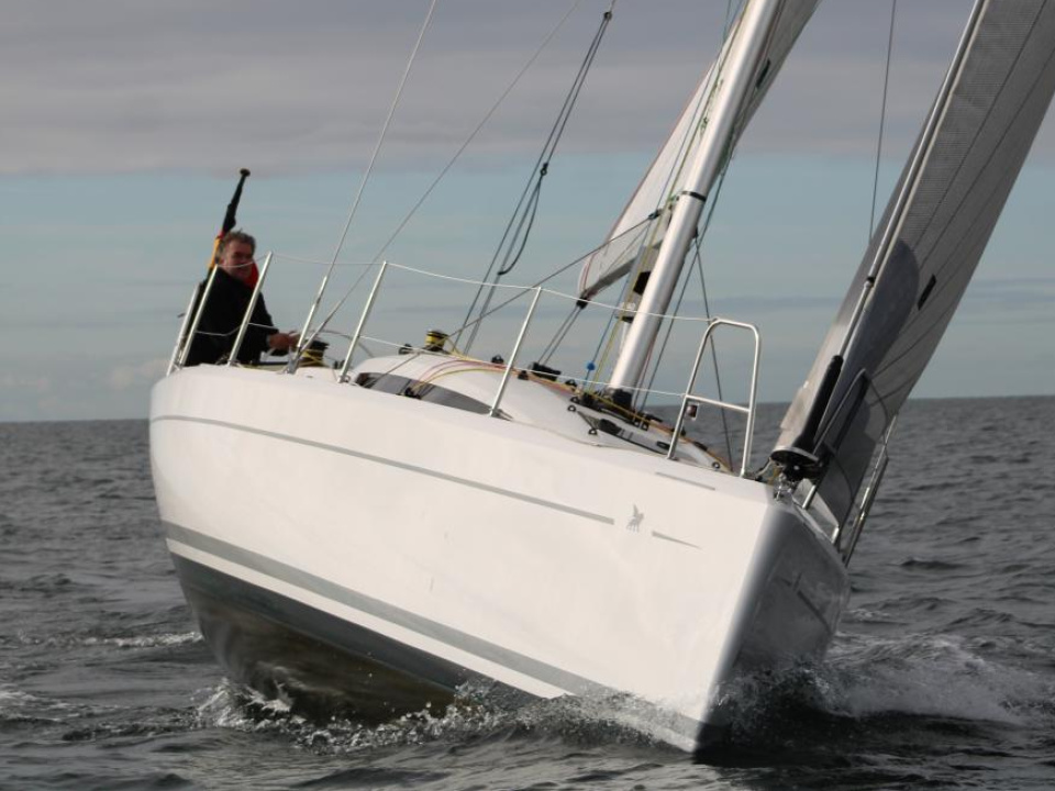 Italia Yachts 9.98 Bellissima image