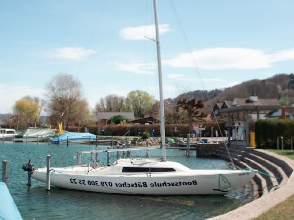 1991 Saphir DK / HBoot, CHF 7'000.