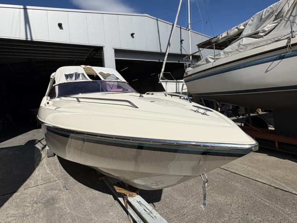 1994 Colombo Vantage 26, CHF 49'000.