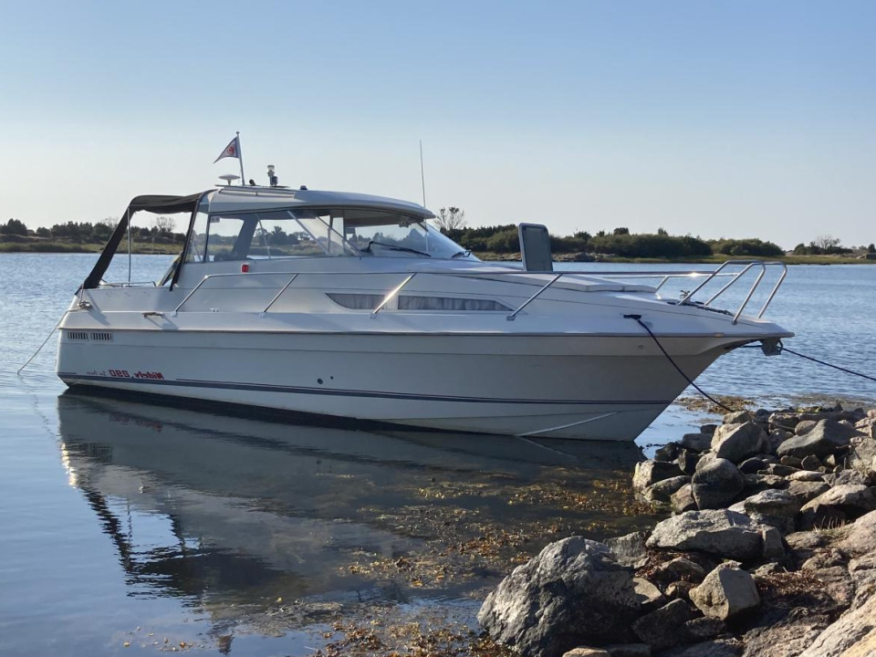 Nidelv 290 Sun Cruser