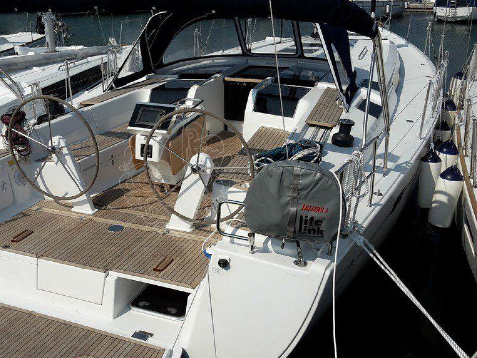 Hanse Yachts HANSE 505 image