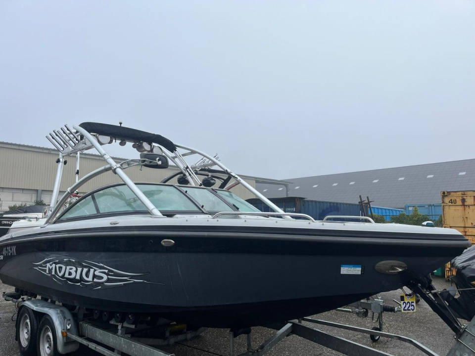 2007 Moomba LSV, EUR 38.950,-