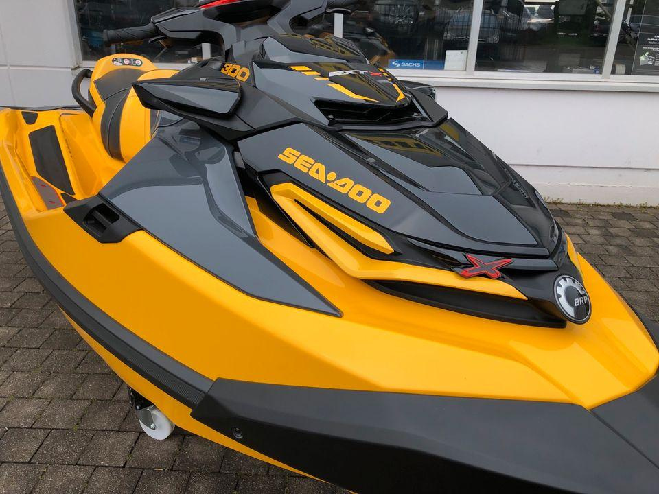 Sea-Doo Seadoo RXT-X RS300,Modell23,3J. Garantie, EUR 23.850,-