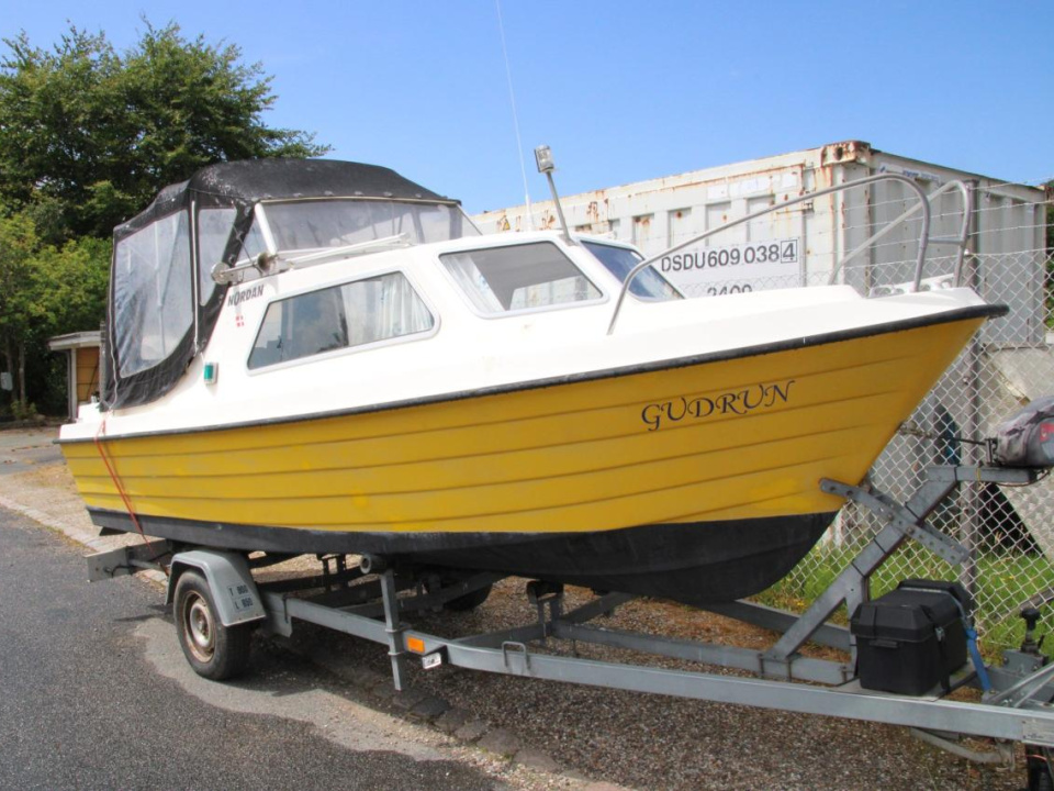 1978 Nordan 18, DKK 49.800,-
