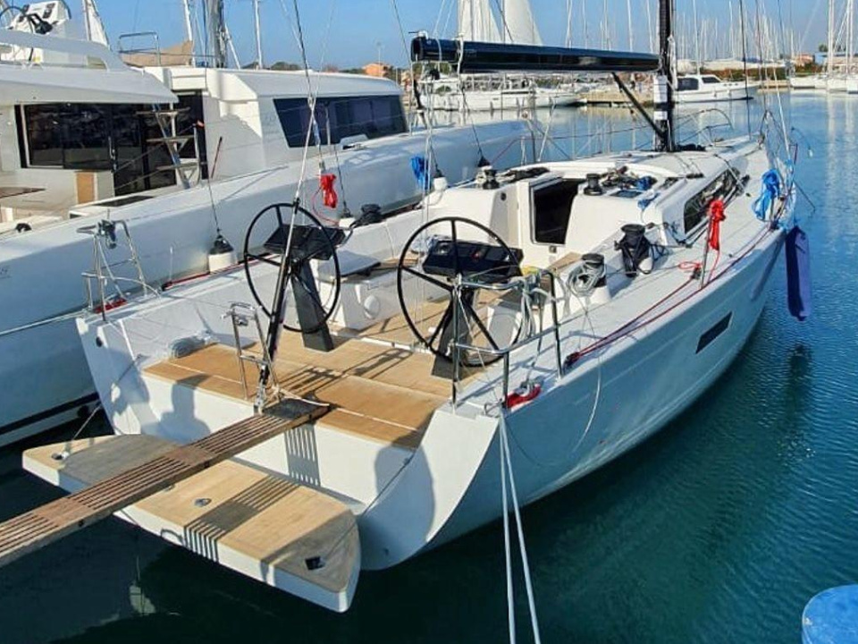 X-Yachts XP 44 image