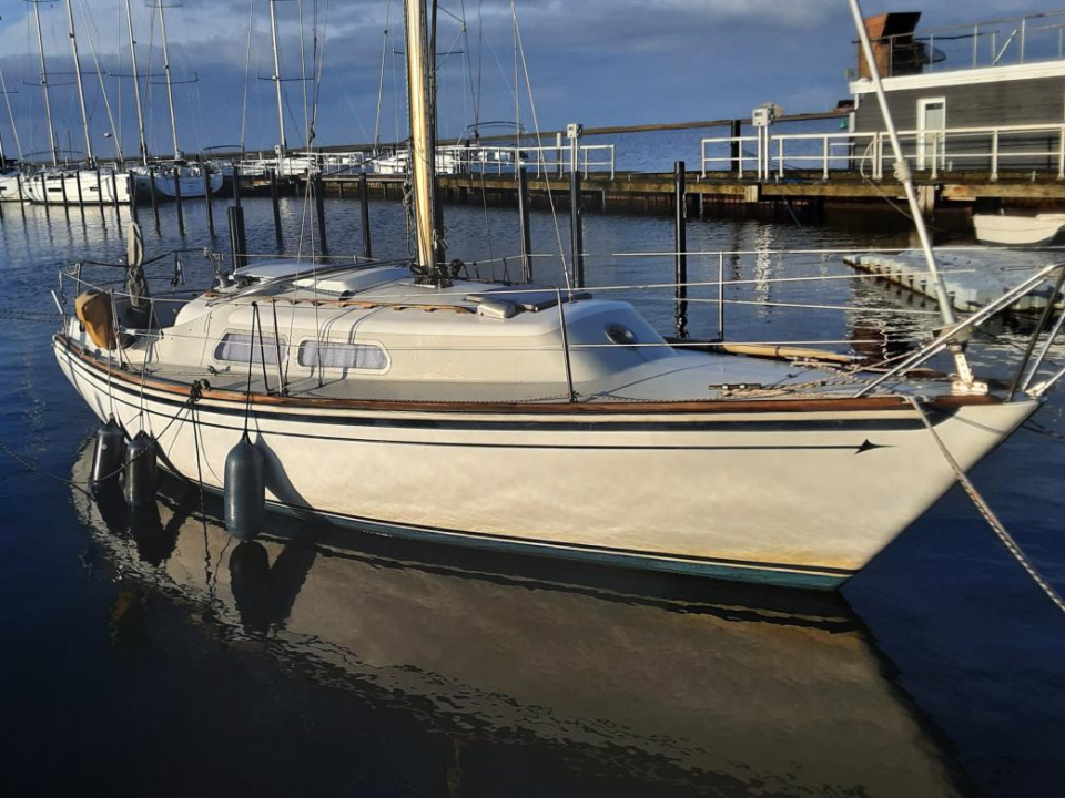 1975 Spirit 28, EUR 6.500,-