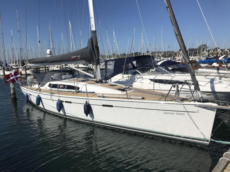 Dehler 45 Performance image