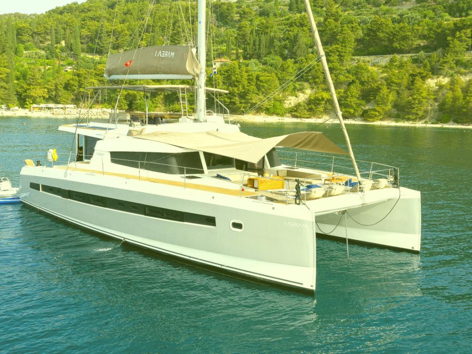 2020 Bali Catamarans 5.4, EUR 1.499.800,-