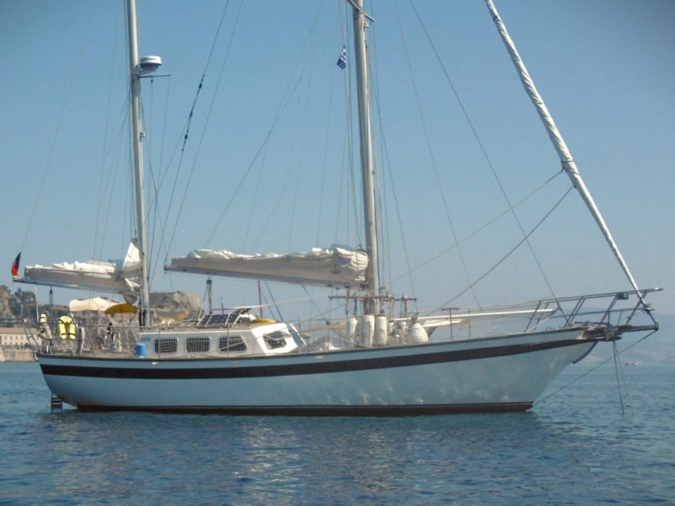 Belliure Endurance 35 Ketch image