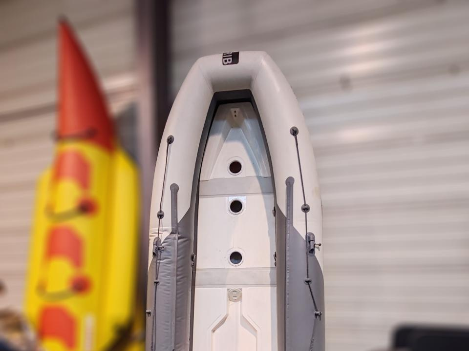 2017 F-RIB 375 without engine, EUR 5.800,-