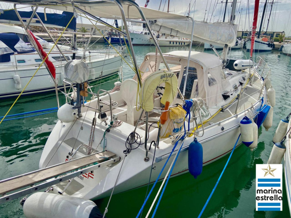 2000 Etap 34S, EUR 59.000,-