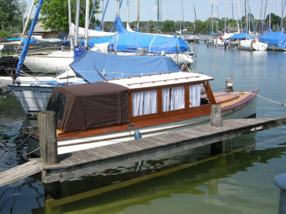 Notarboot aus Amsterdam image