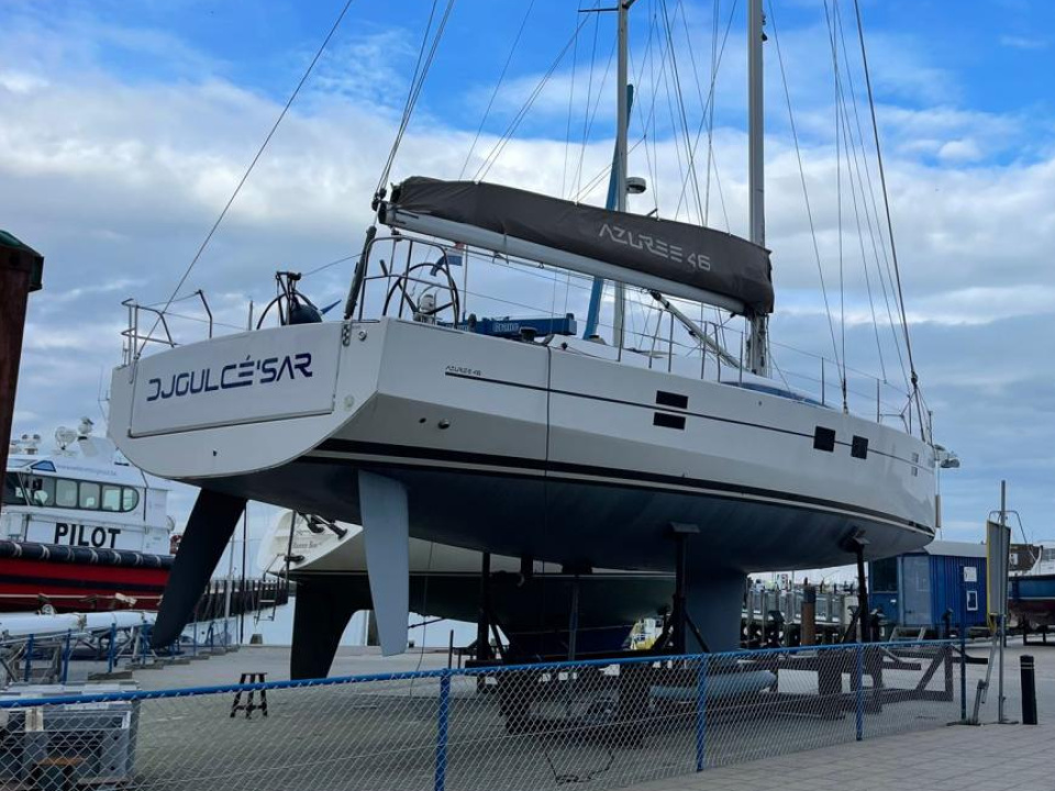 2019 Azzura Marine Azuree, EUR 350.000,-