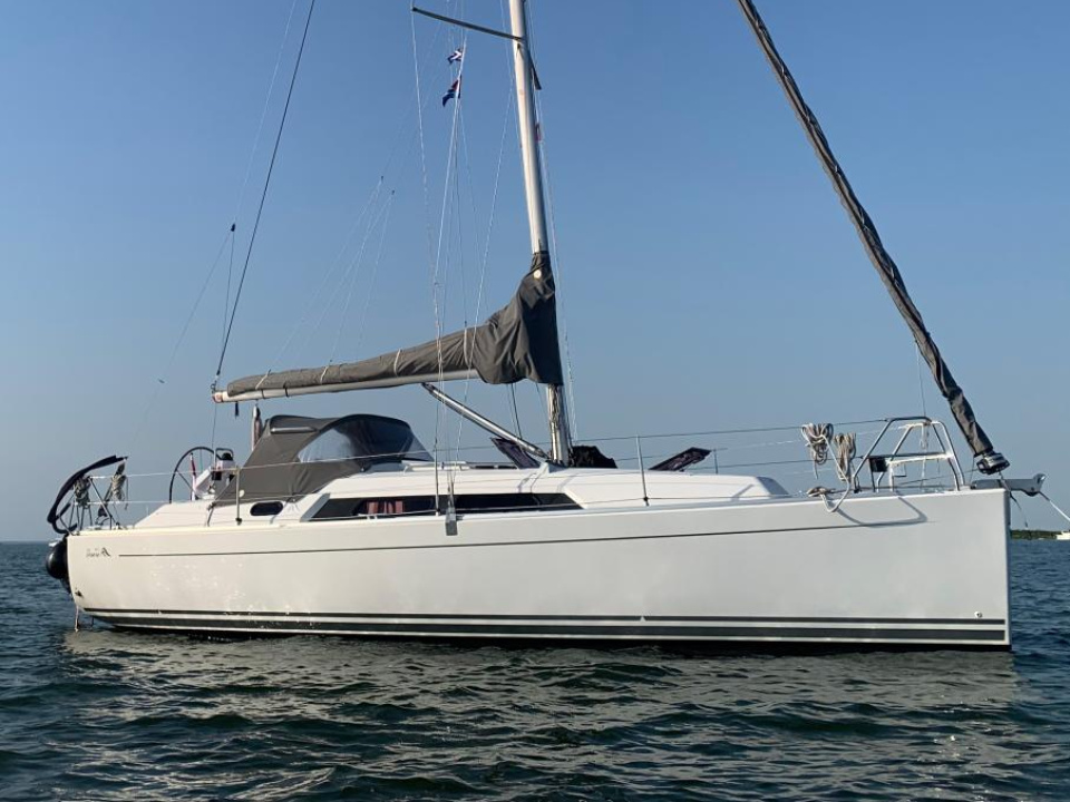 Hanse 320 image