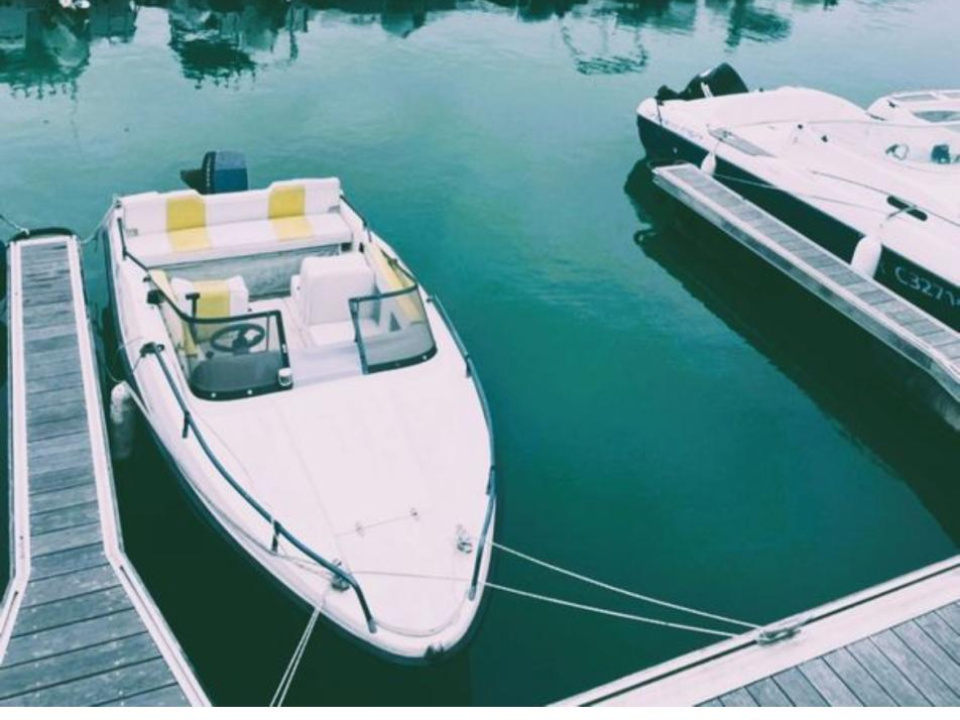 1988 Rio 500, EUR 3.800,-