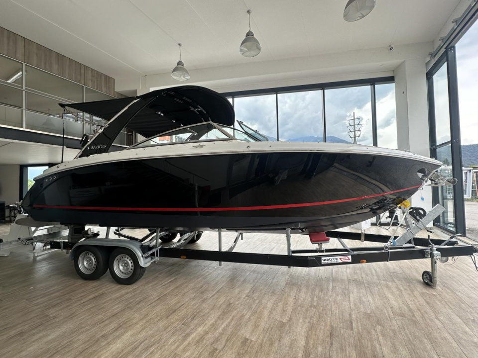 2018 Cobalt R7 Surf, CHF 119.000,-