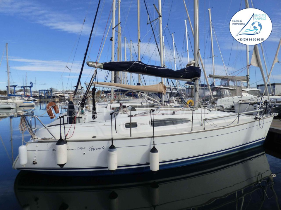 Jeanneau SUN ODYSSEY 29.2 image