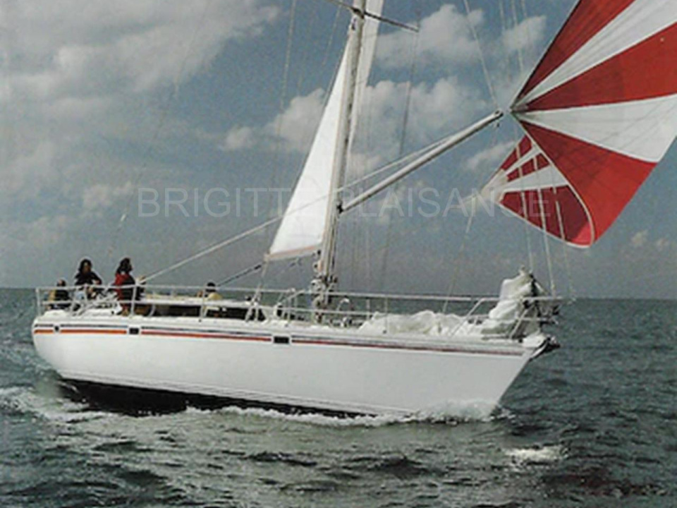 Jeanneau TRINIDAD 48 image