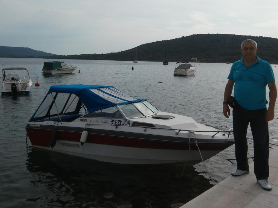 1988 Rinker 190, EUR 4.500,-