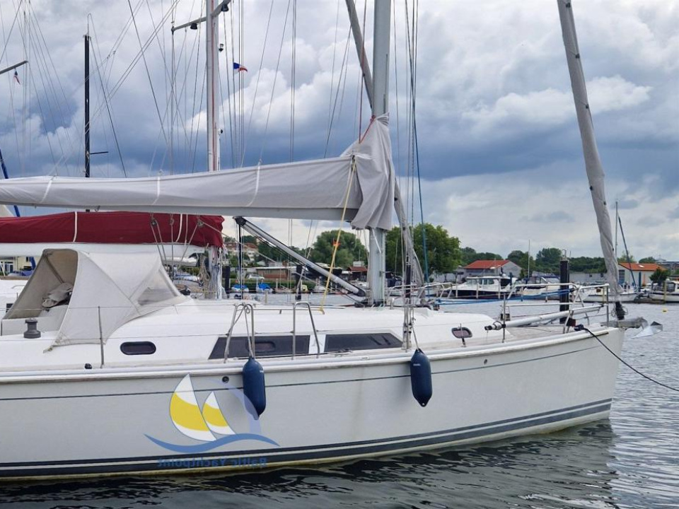 Hanse 370e image