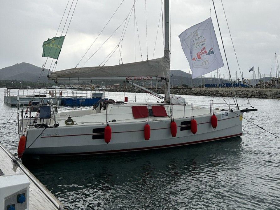 2013 Sirena Yachts Azuree 33, EUR 105.000,-