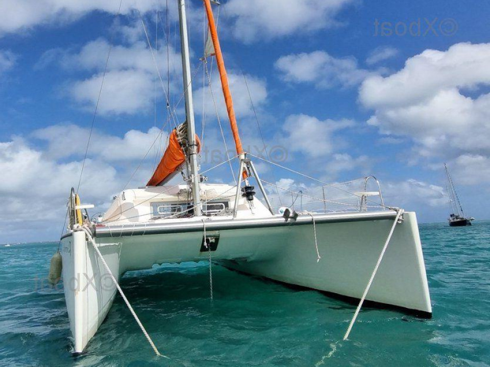 Dufour Catamarans NAUTITECH 395 image