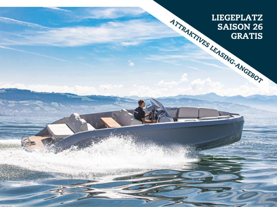 Occasionsboote Schweiz - Finden Sie Ihr ideales Boot bei Boot24