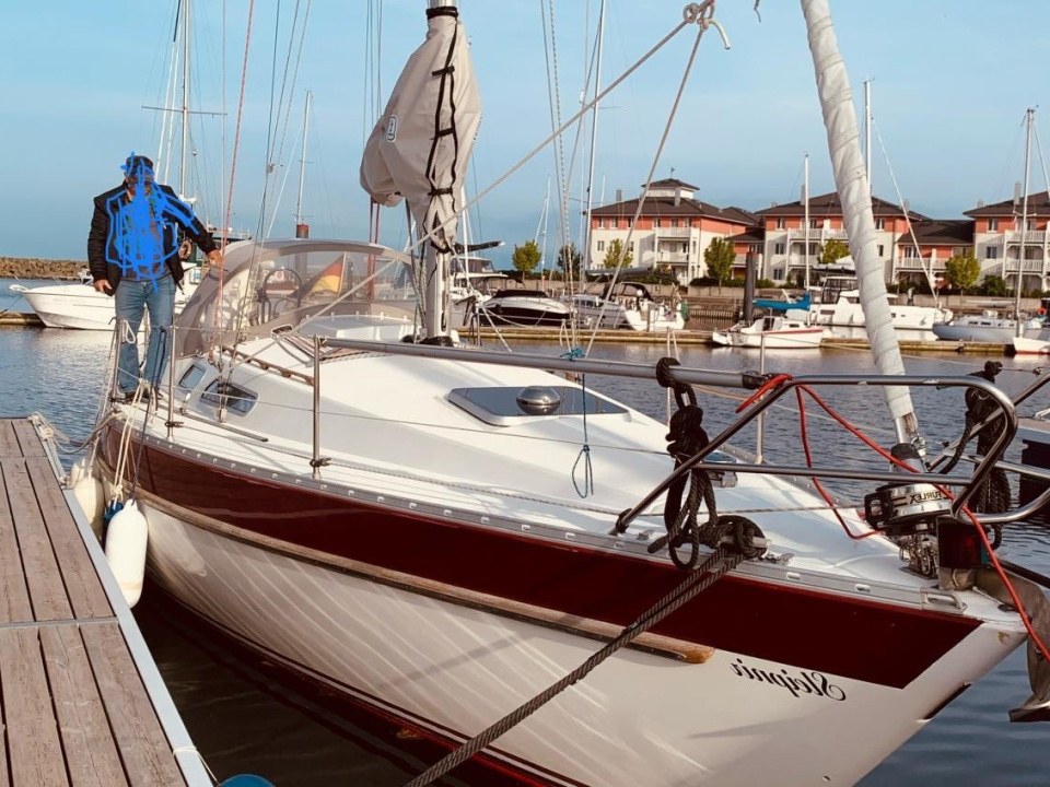 1984 Scanmar 33, EUR 32,000