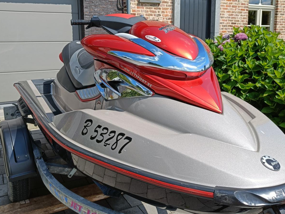 2005 Sea-Doo RXP 215, EUR 6.500,-
