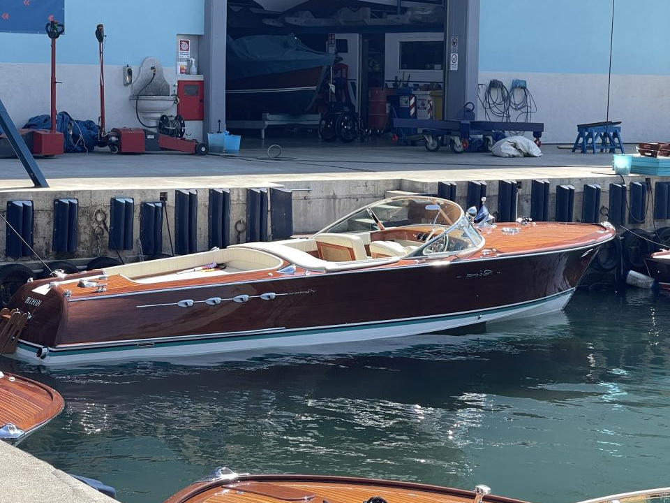Riva Aquarama Kaufen