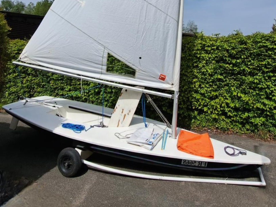 1979 Laser Performance Standard, CHF 1.100,-