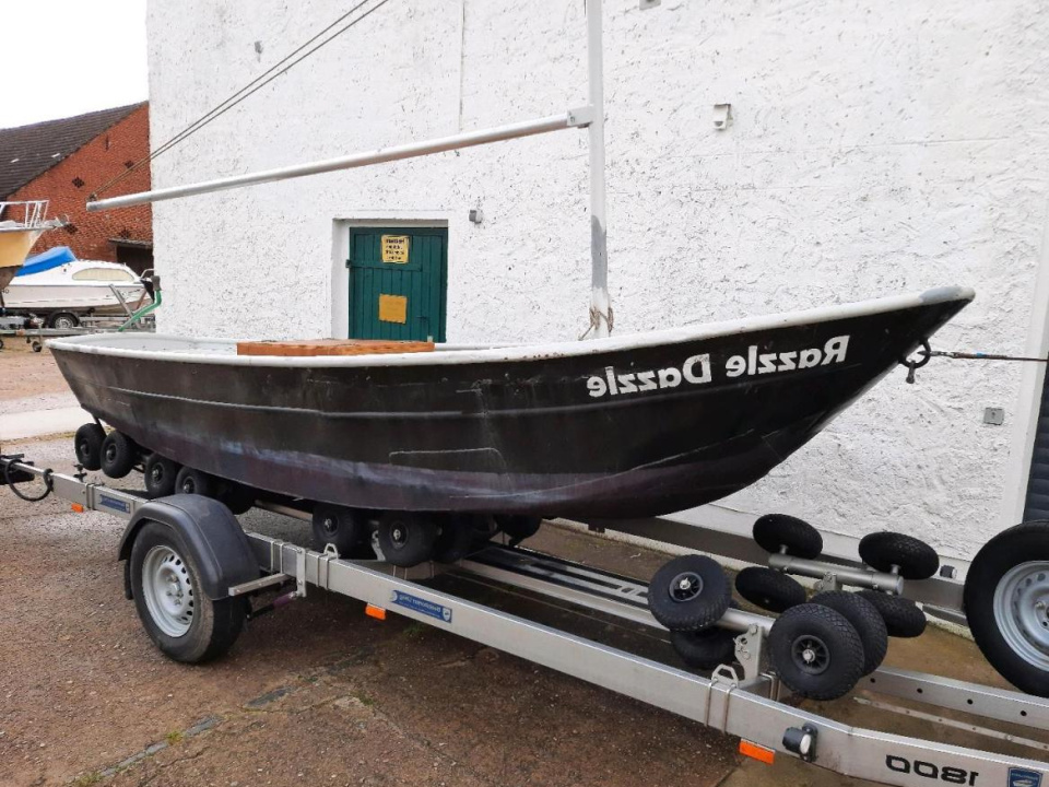 Sloep, EUR 3.900,-