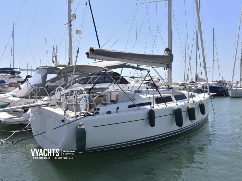 Hanse 345 image